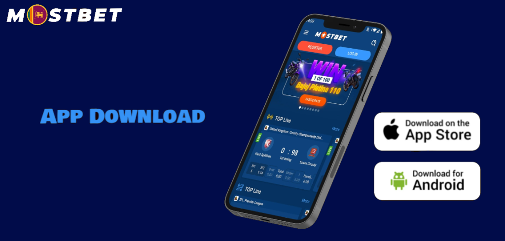 Mostbet App Download – How to Install on Android and iPhone
